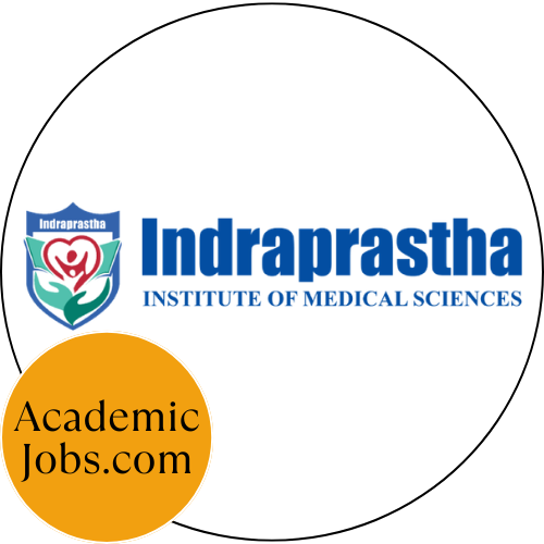 Indraprastha Institute of Medical Sciences logo